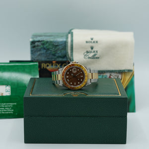 Rolex GMT-Master II 16713