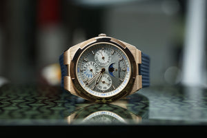 Vacheron Constantin Overseas Perpetual Calendar Ultra-Thin 4300V/000R-B064