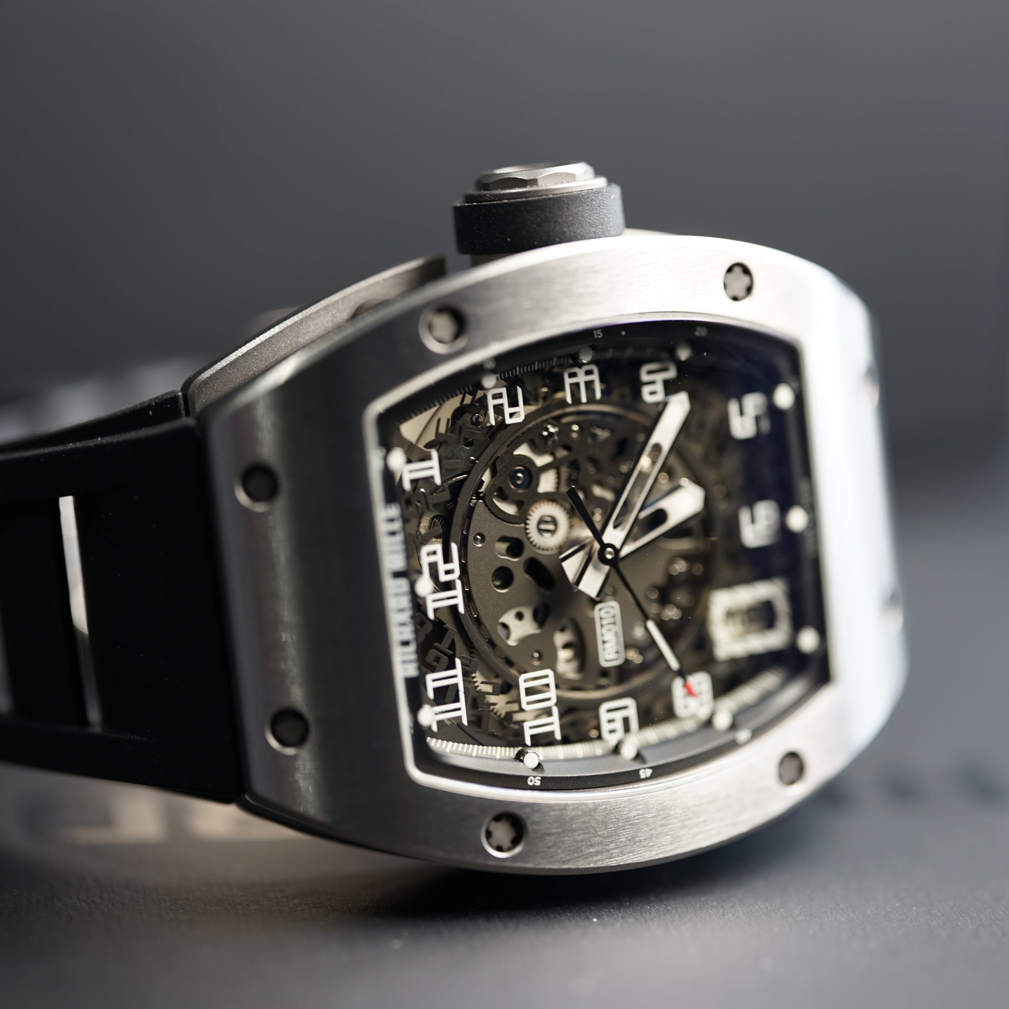 RM010 AG TI - WATCHXNYC