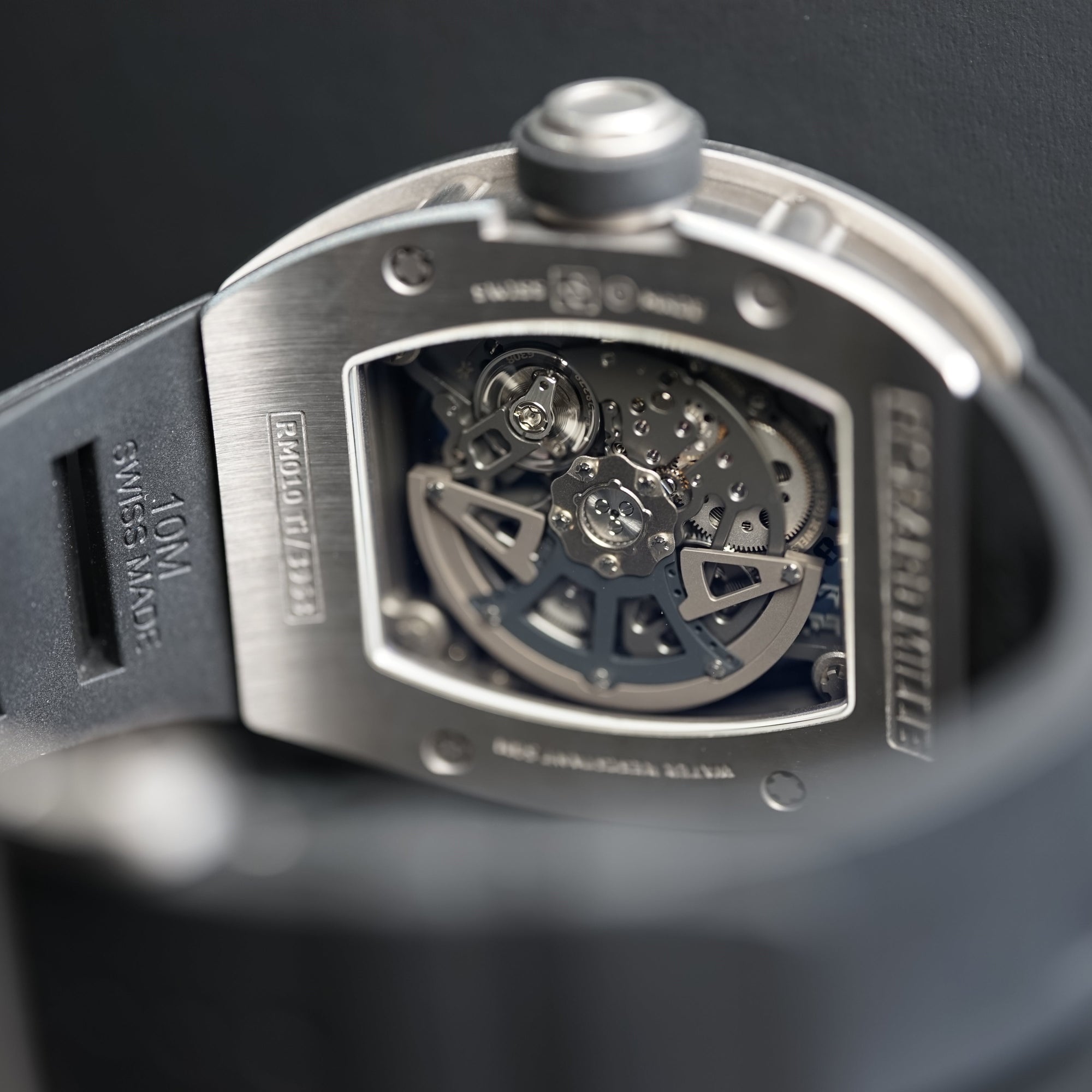 RM010 AG TI - WATCHXNYC