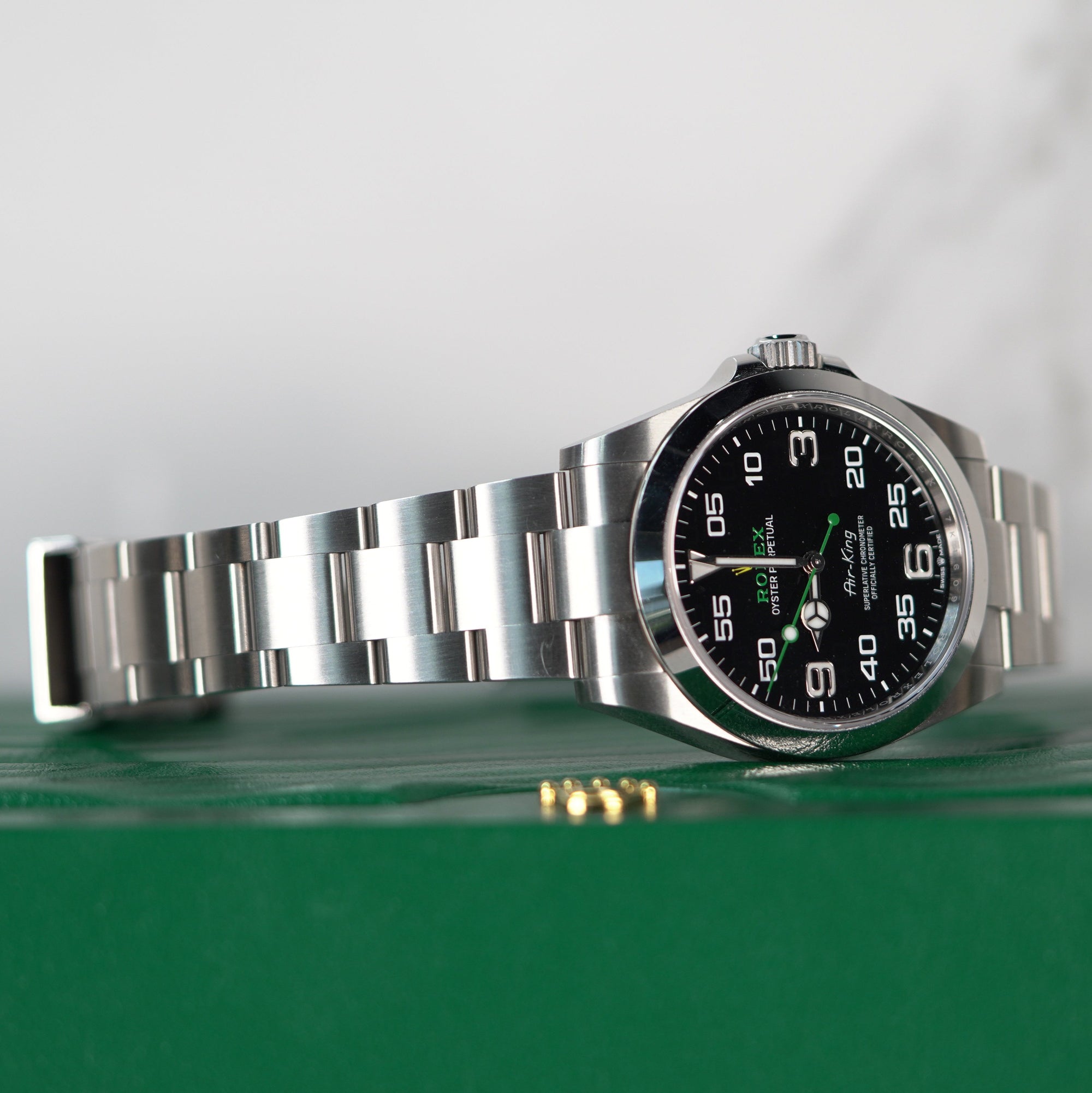 Rolex Airking 40mm Stainless Steel 126900