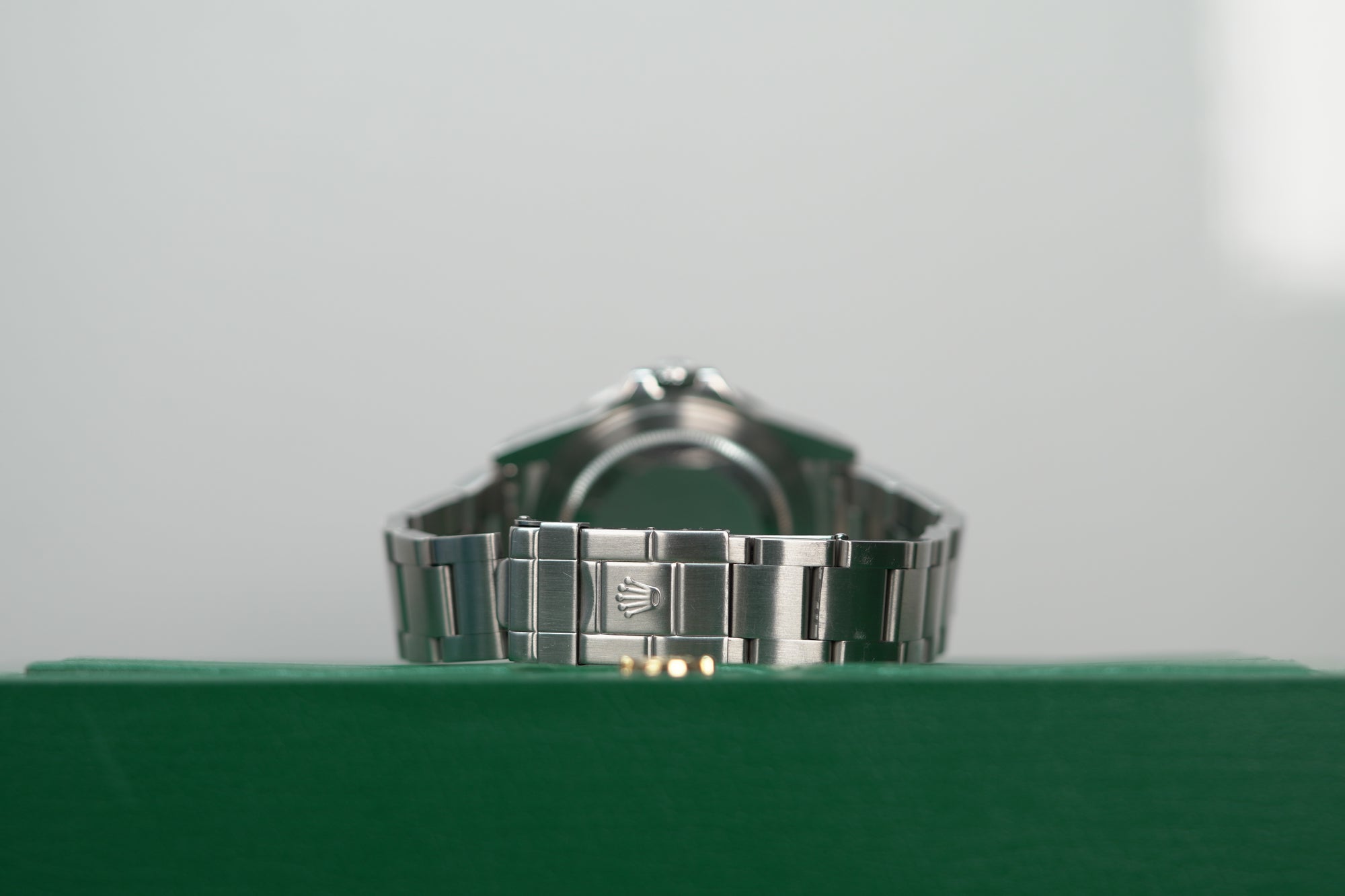 Rolex Explorer II 42 mm Esfera negra Brazalete Oyster de acero Oyster m226570-0002 