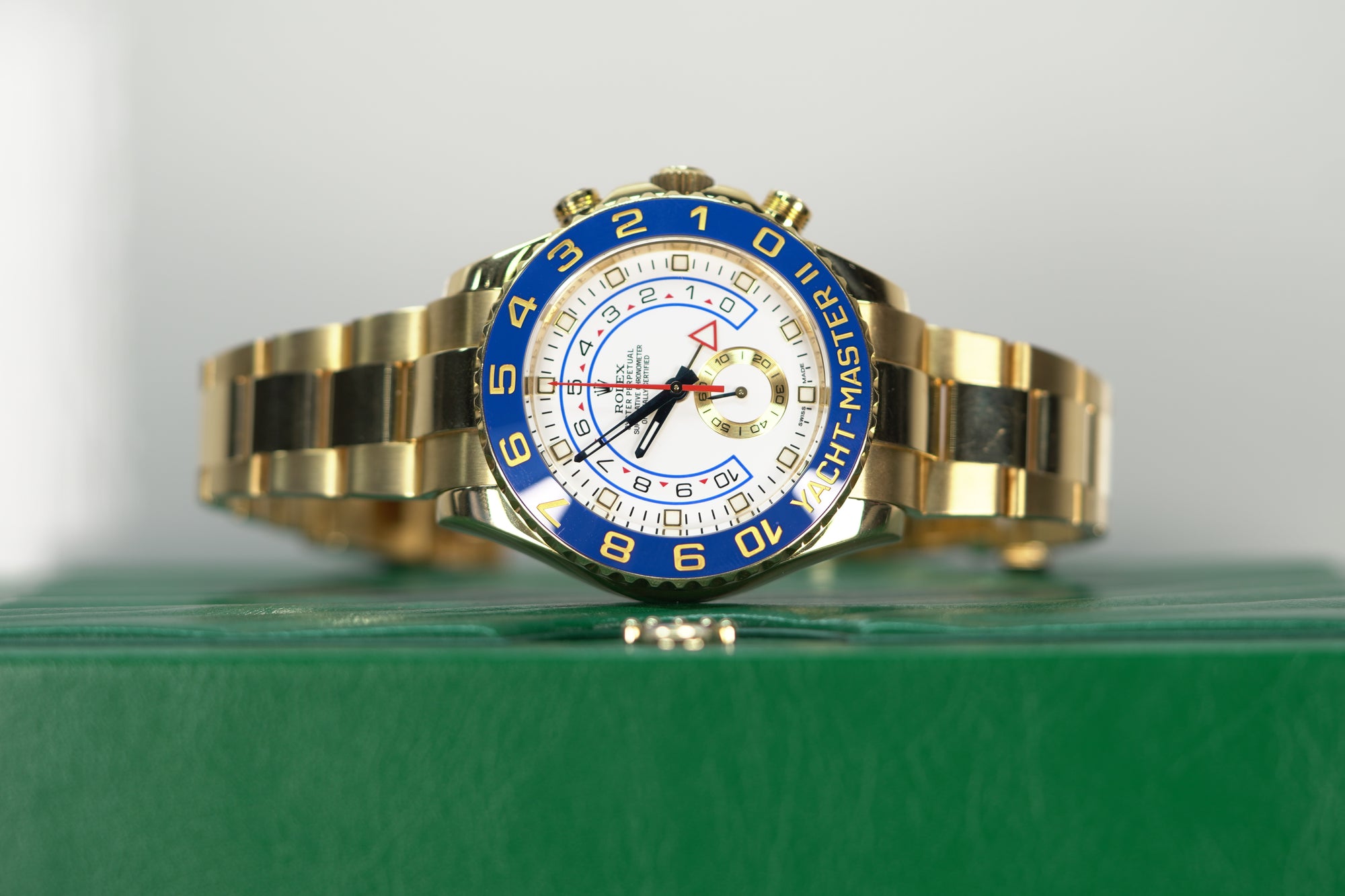Rolex Yacht Master || 44mm 116688 - WATCHXNYC