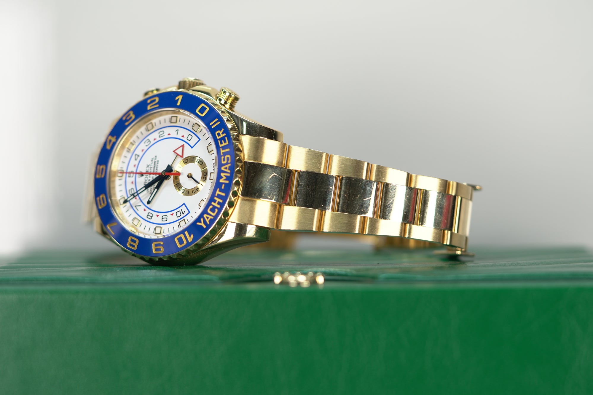 Rolex Yacht Master || 44mm 116688 - WATCHXNYC