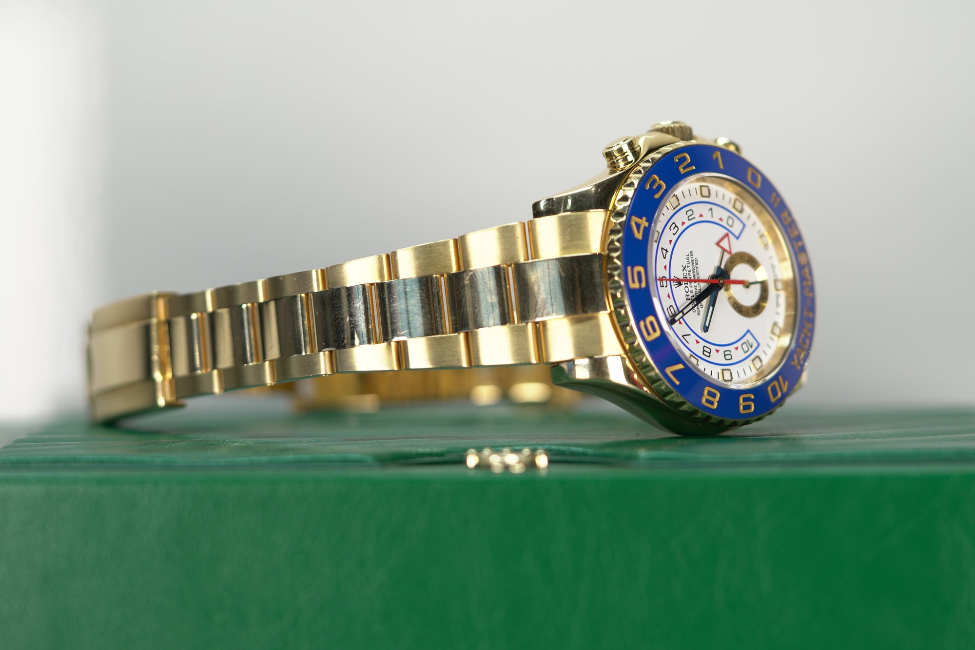 Rolex Yacht Master || 44mm 116688 - WATCHXNYC