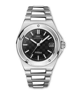 IWC Ingenieur Automatic 35 Black Dial Steel Bracelet 35.1 mm IW324906