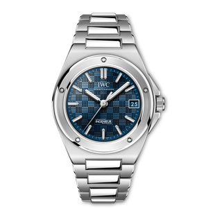IWC Ingenieur Automatic 35 Blue Dial Steel Bracelet 35.1 mm IW324907