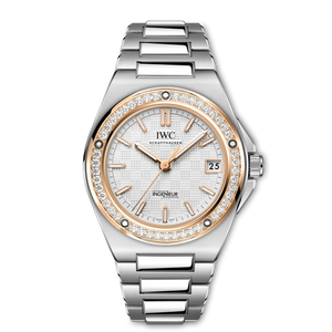 IWC Ingenieur Automatic 35 Grey Dial Steel Bracelet 35.1 mm IW324911