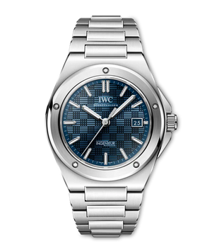 IWC Ingenieur Automatic 40 Blue Dial Steel Bracelet 40 mm IW328907