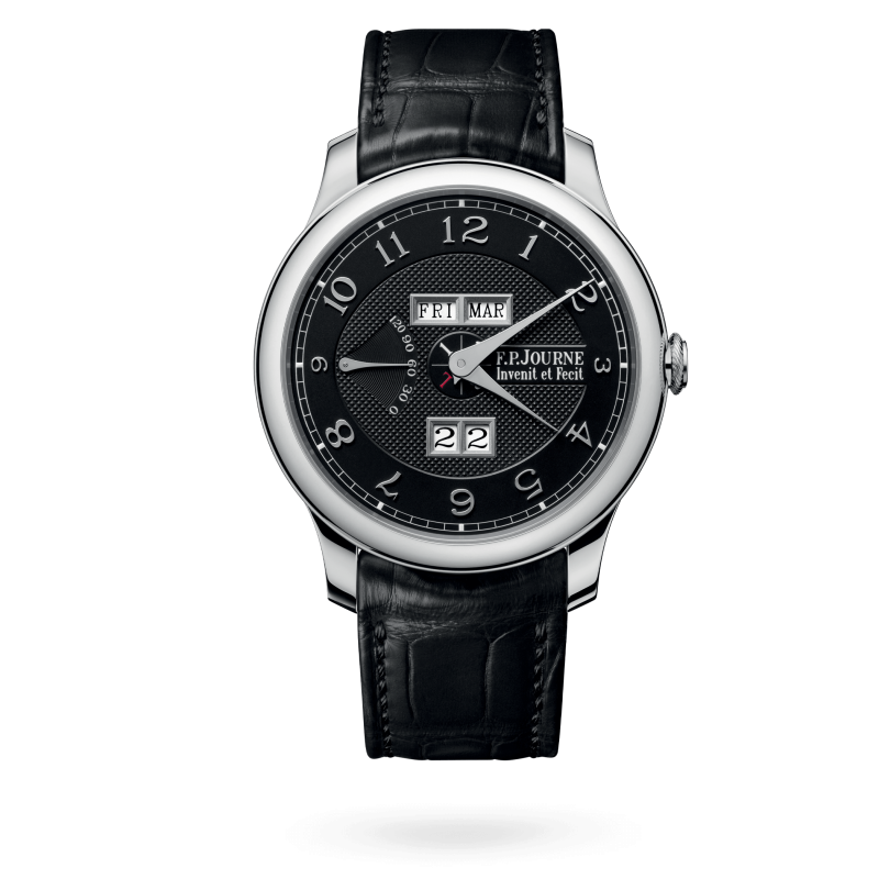 F.P.Journe QUANTIÈME PERPÉTUEL BLACK LABEL - Ref. QP Calibre 1300.3 - WATCHXNYC