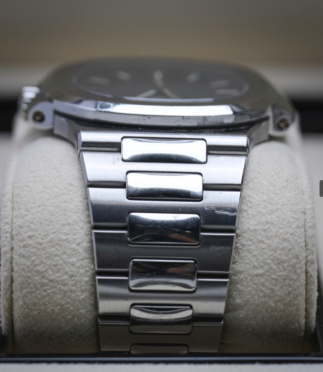 Patek Philippe Nautilus Blue Dial Stainless Steel 40mm 5711/1A-010 - WATCHXNYC