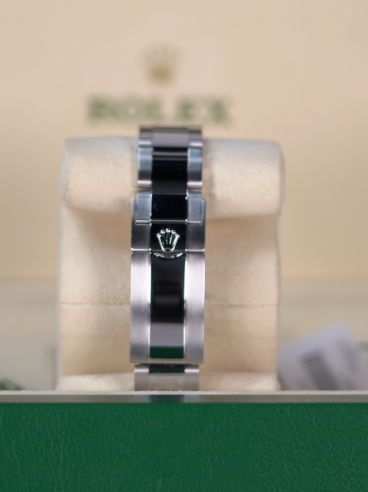 Rolex Yacht-Master 37 mm Slate Dial Oystersteel And Platinum Oyster Bracelet 268622-0002 - WATCHXNYC