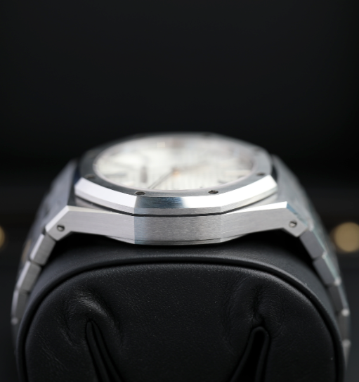 Audemars Piguet Royal Oak 41mm Silver Dial Stainless Steel 15510ST.OO.1320ST.08 - WATCHXNYC