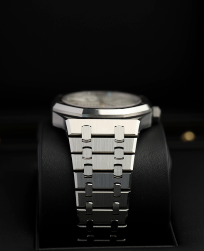 Audemars Piguet Royal Oak 41mm Silver Dial Stainless Steel 15510ST.OO.1320ST.08 - WATCHXNYC