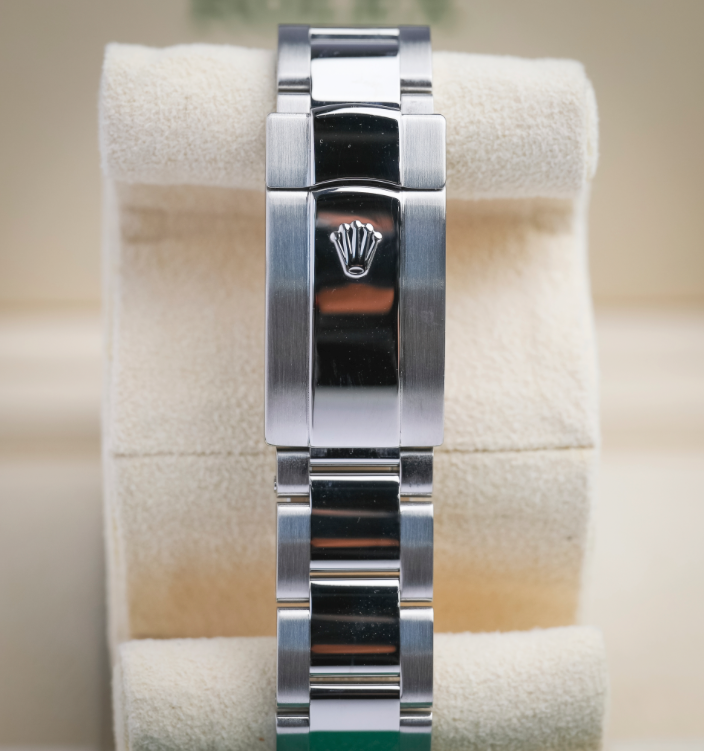 Rolex Datejust 41 41 mm Slate Dial with Diamonds Oystersteel and White Gold Jubilee Bracelet 126334-0006 - WATCHXNYC