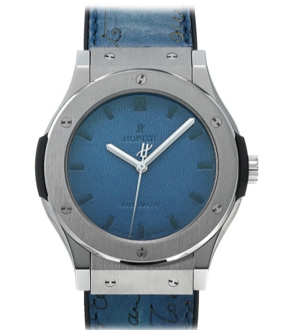 Hublot Classic Fusion Berltui Blue 511.NX.050B.VR.BER16