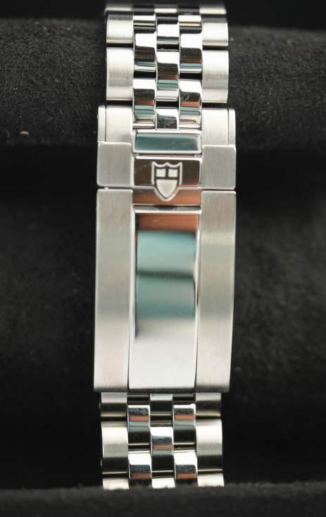 2024 Tudor Blue Flamingo Chrono 79360N-0024 - WATCHXNYC