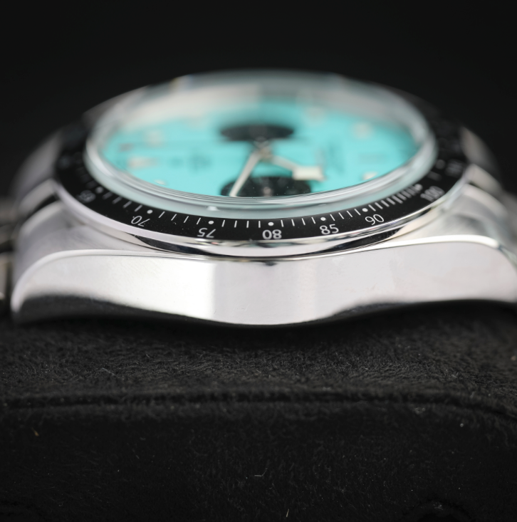 2024 Tudor Blue Flamingo Chrono 79360N-0024 - WATCHXNYC