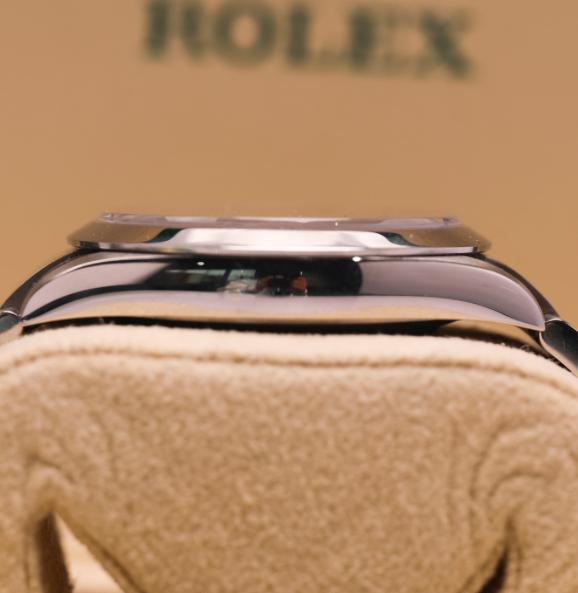 Rolex Explorer 40 40 mm Black Dial Oystersteel Oyster Bracelet 224270-0001 - WATCHXNYC