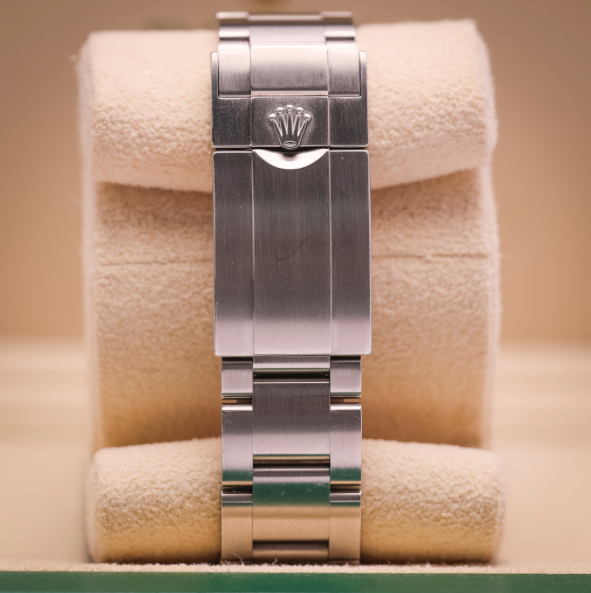 Rolex Explorer 40 40 mm Black Dial Oystersteel Oyster Bracelet 224270-0001 - WATCHXNYC