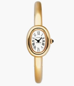 Cartier Baignoire mini 18k Yellow Gold WGBA0018