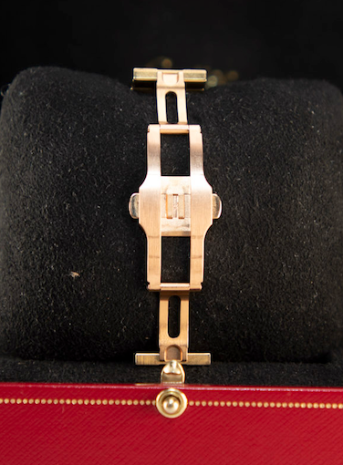 Cartier Roadster Chrono XL 18K Yellow Gold Automatic Factory Roman Dial W62021Y2 - WATCHXNYC