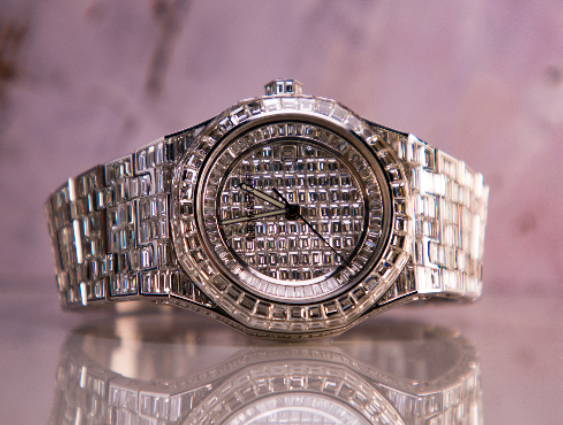 Audemars Piguet 5375 Royal Oak BUSTDOWN Custom - WATCHXNYC