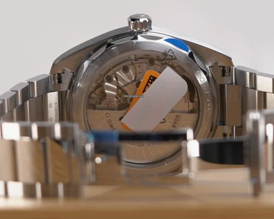 OMEGA Seamaster Aqua Terra 41 mm Grey Dial Stainless Steel Bracelet 220.10.41.21.06.001 - WATCHXNYC