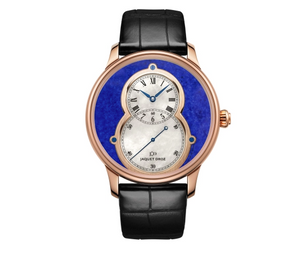 JAQUET DROZ GRANDE SECONDE LAPIS LAZULI REF:J003033363