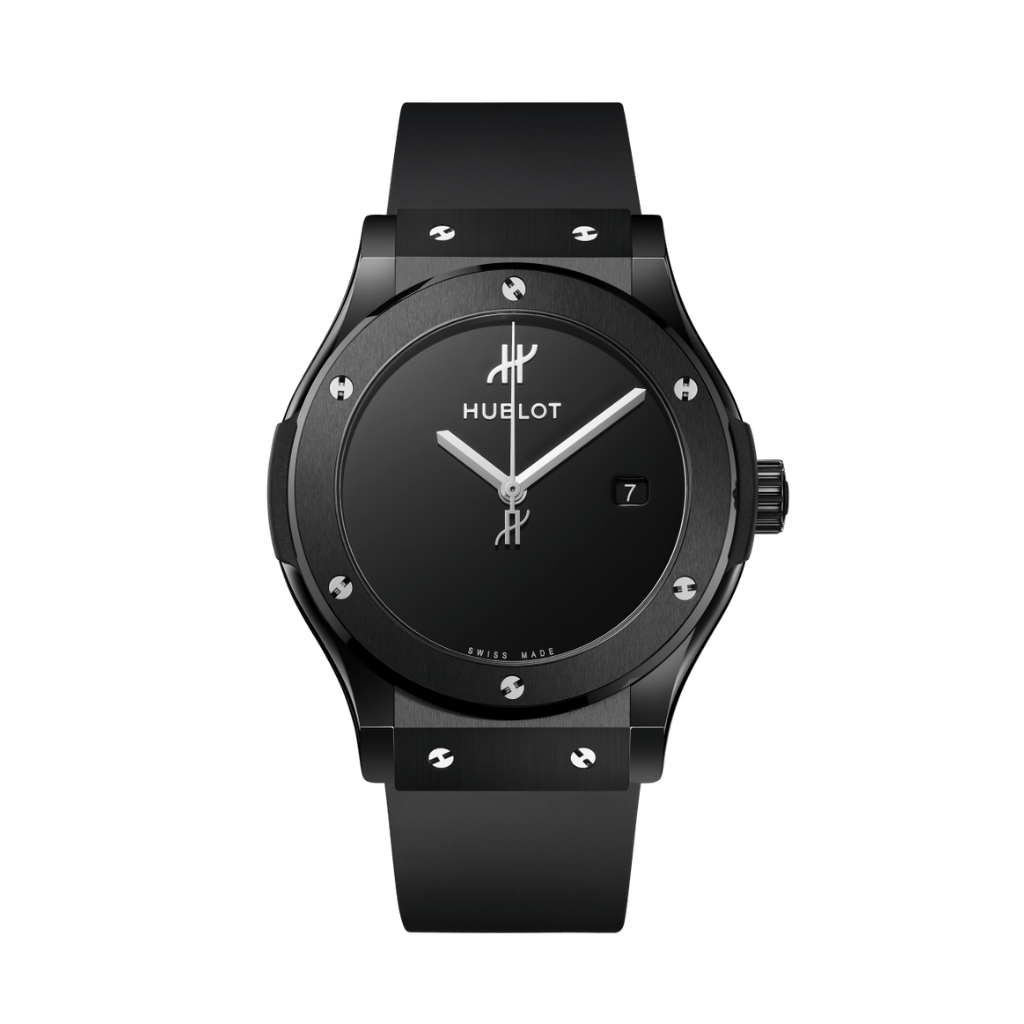 HUBLOT Classic Fusion Original Black Magic 42 mm Black Dial HUBLOT Classic Fusion Original Black Magic 42 mm Black Dial