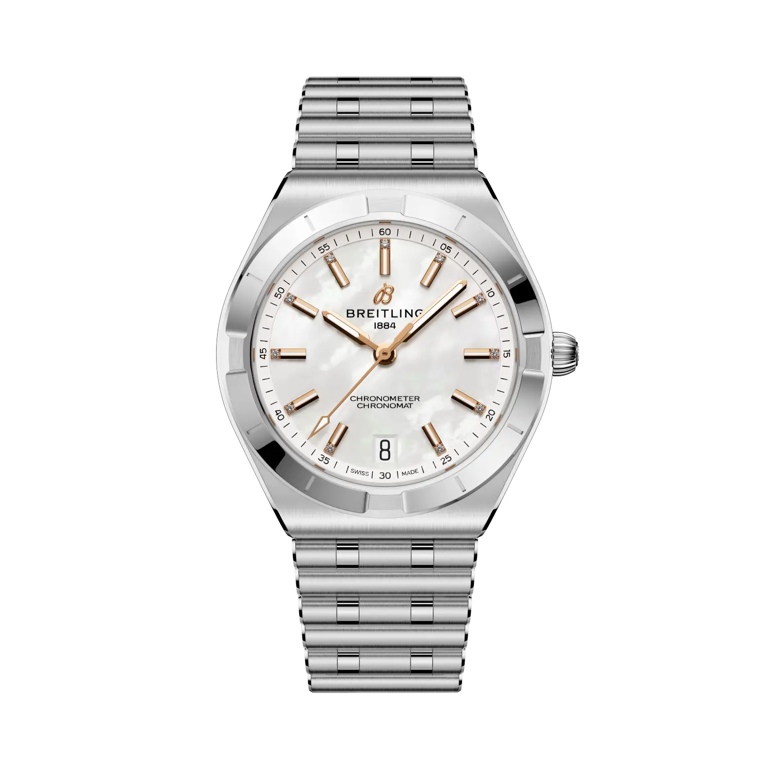 Breitling Chronomat Automatic 36mm Stainless steel Bracelet A10320101A1A1