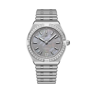Breitling Chronomat Automatic 36mm Grey Dial Stainless steel Bracelet A10320591G1A1