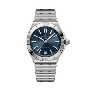 Breitling Chronomat B31 Automatic 40mm Blue Dial Stainless steel bracelet AB3114101C1A1