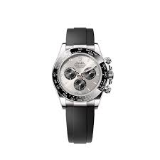 Rolex Cosmograph Daytona 40mm Ghost White Gold 126519LN - WATCHXNYC