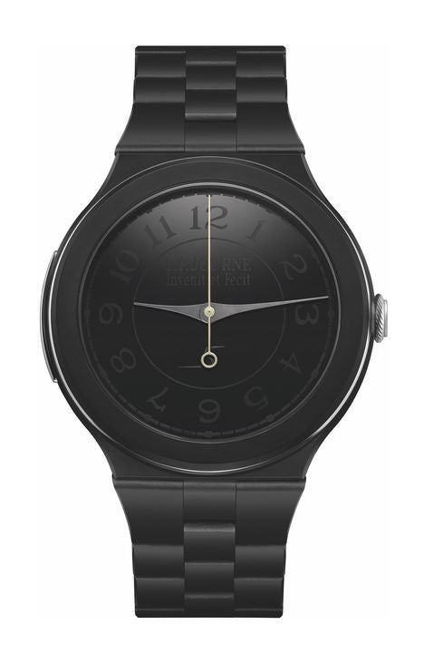 F.P.Journe Chronomètre Furtif 42mm Black Dial Carbon Bracelet - WATCHXNYC