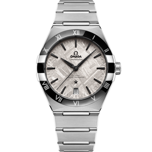 Omega Constellation 41mm Grey Dial Steel 131.30.41.21.99.001