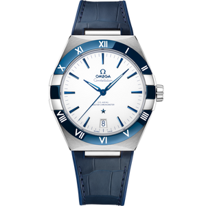 Omega Constellation 41mm White Dial Steel 131.33.41.21.04.001