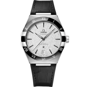 Omega Constellation 41mm Grey Dial Steel 131.33.41.21.06.001