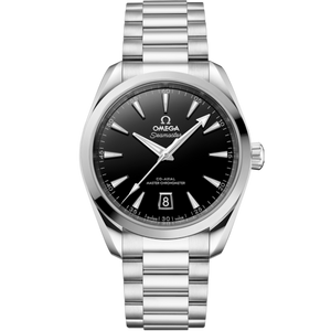 Omega Seamaster Aqua Terra 41mm Black Dial Steel 220.10.38.20.01.004