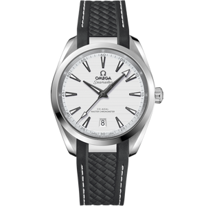 Omega Seamaster Aqua Terra 38mm Silver Dial Steel 220.12.38.20.02.001