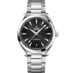 Omega Seamaster Aqua Terra 41mm Black Dial Steel 220.10.41.21.01.001
