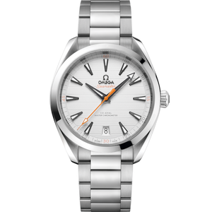 Omega Seamaster Aqua Terra 41mm Silver Dial Steel  220.10.41.21.02.001