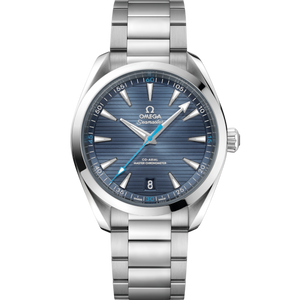 Omega Seamaster Aqua Terra 41mm Blue Dial Steel 220.10.41.21.03.002