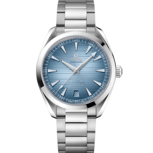 Omega Seamaster Aqua Terra 41mm Blue Dial Steel 220.10.41.21.03.005