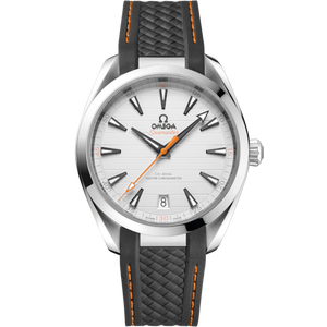 Omega Seamaster Aqua Terra 41mm Silver Dial Steel 220.12.41.21.02.002