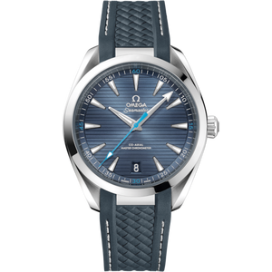 Omega Seamaster Aqua Terra 41mm Blue Dial Steel 220.12.41.21.03.002