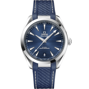 Omega Seamaster Aqua Terra 41mm Blue Dial Steel 220.12.41.21.03.007