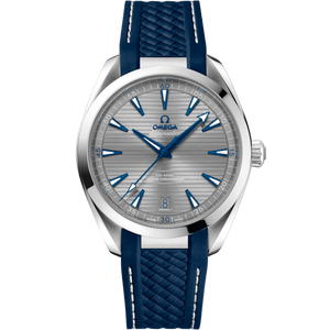 Omega Seamaster Aqua Terra 41mm Grey Dial Steel 220.12.41.21.06.001