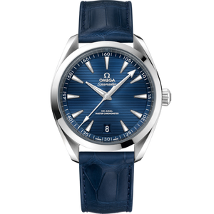 Omega Seamaster Aqua Terra 41mm Blue Dial Steel 220.13.41.21.03.003