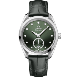 Omega Seamaster Aqua Terra 38mm Green Dial Steel 220.13.38.20.60.001